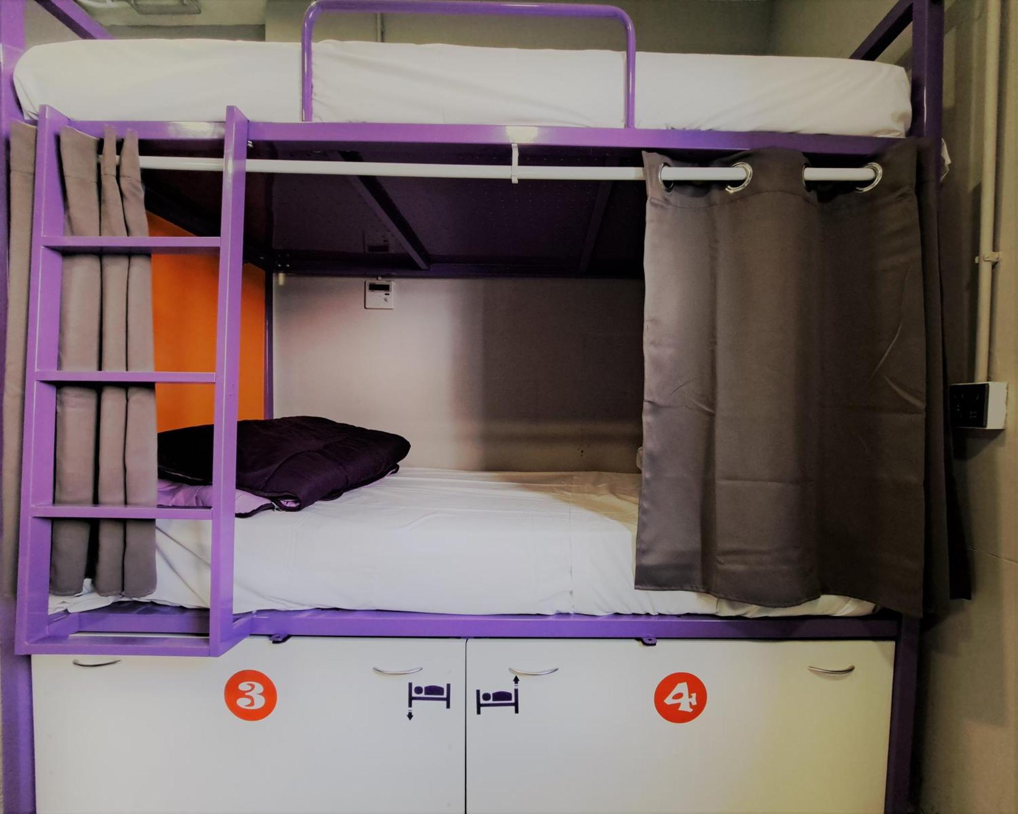 Scout Madrid Hostel — Photos 3