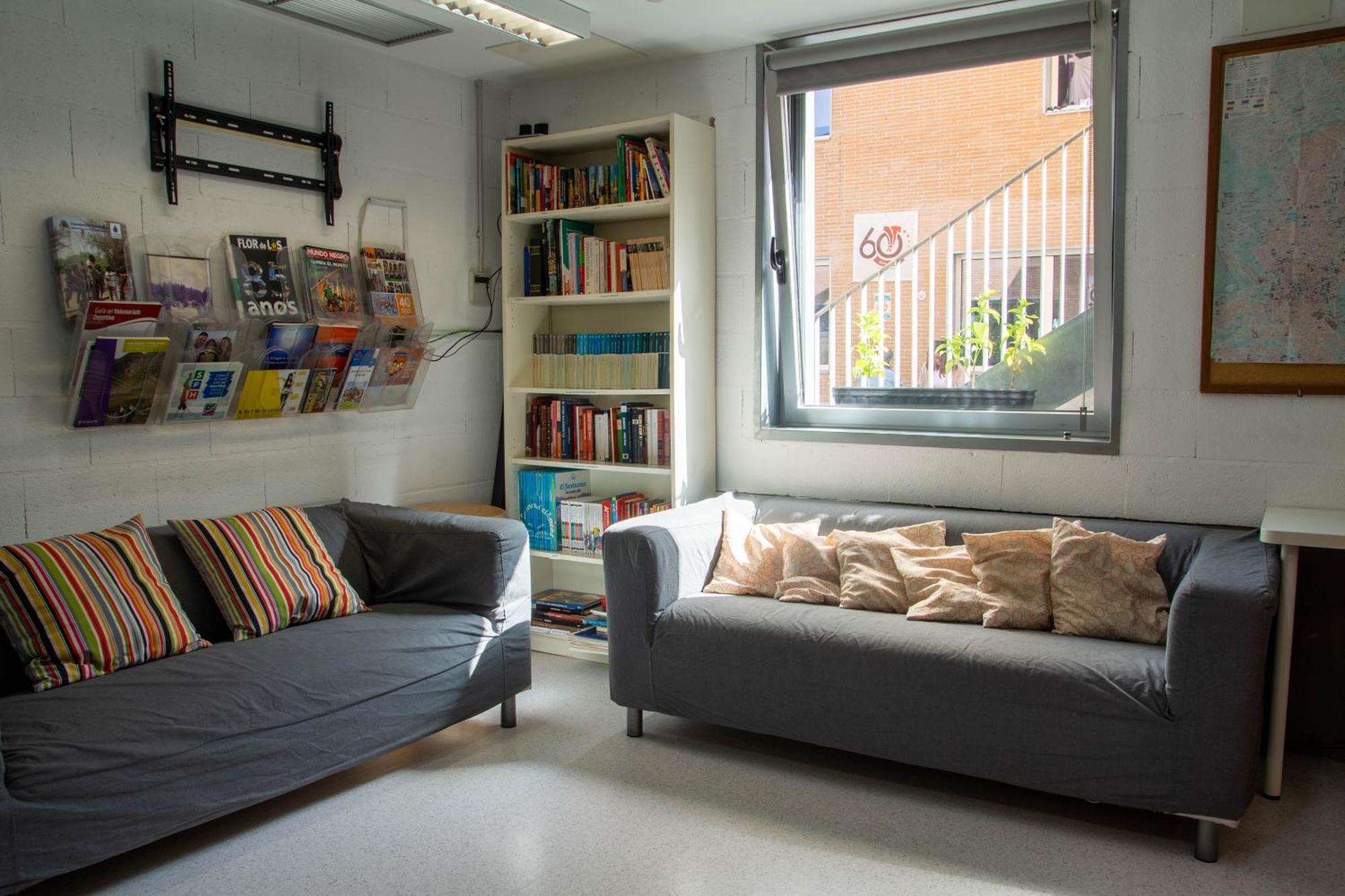 Scout Madrid Hostel — Photos 2